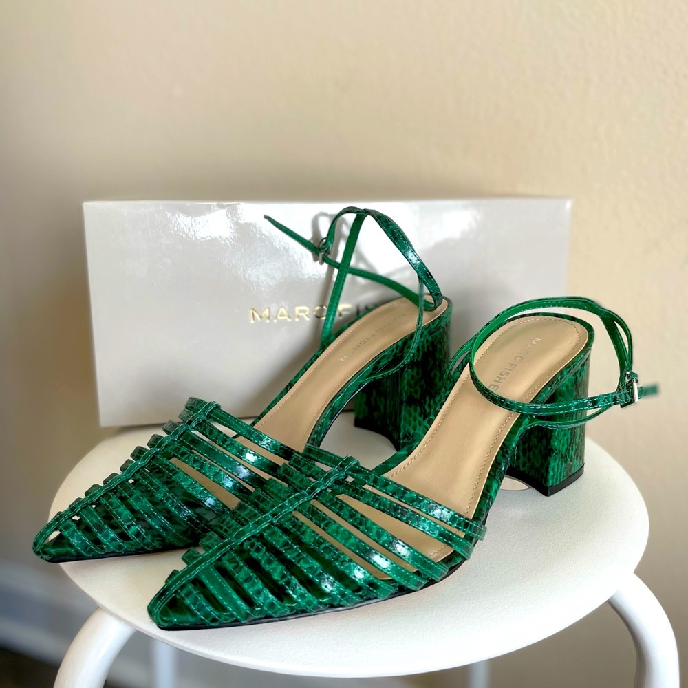 Marc Fisher Carmela Pumps US7